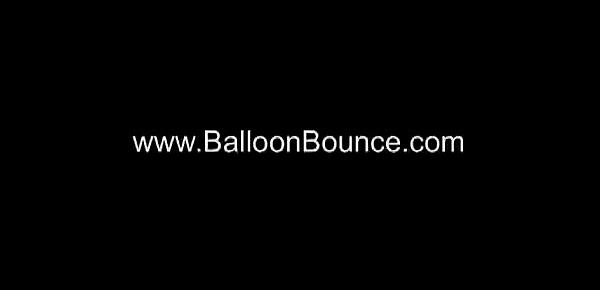  Xev balloon bounce